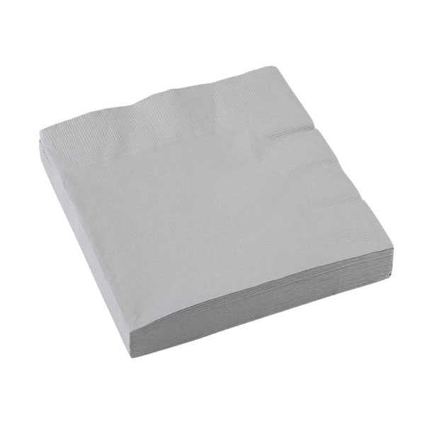 Napkins Silver
